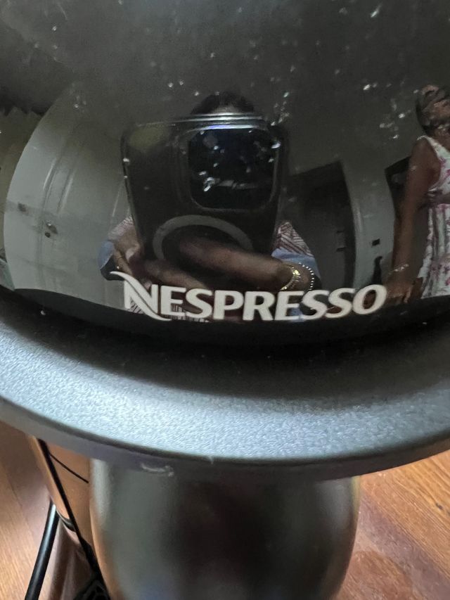 macchina da caffe Nespresso