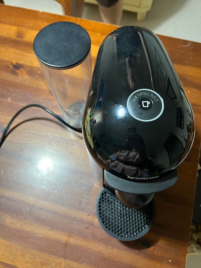 macchina da caffe Nespresso