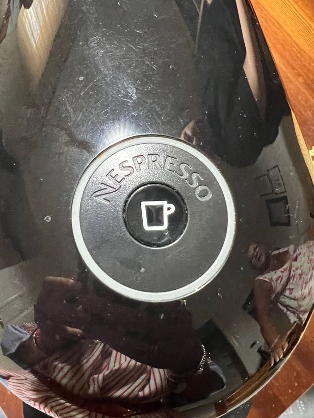 macchina da caffe Nespresso