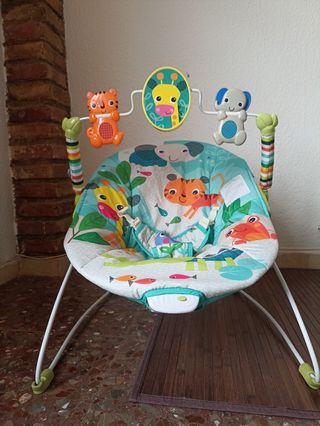 Hamaca bebe
