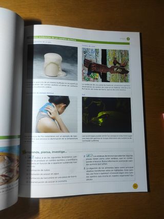 Física y Quimica 2 eso anaya