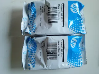 Cartuchos color HP 301 XL 