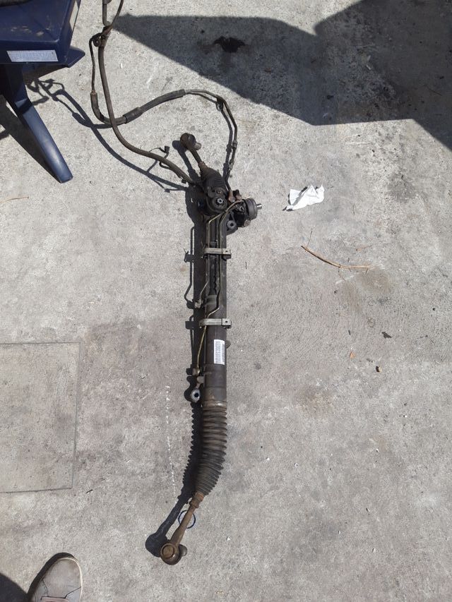 Cremallera de dirección para AUDI A6 C6 2010a