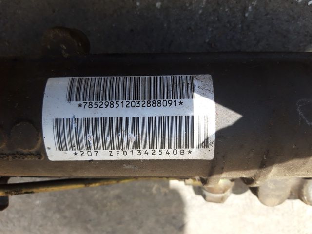 Cremallera de dirección para AUDI A6 C6 2010a