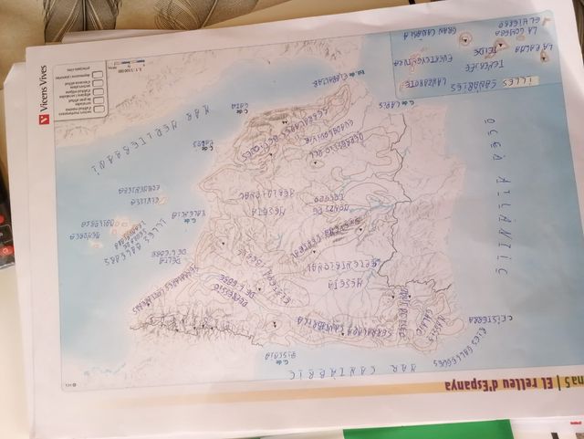 actividades GIH 1er eso