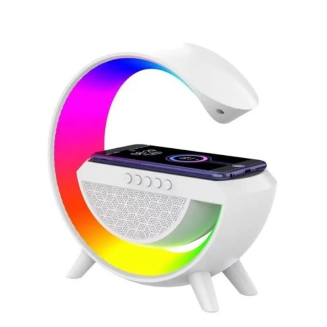 Lampada led, cassa bluetooth