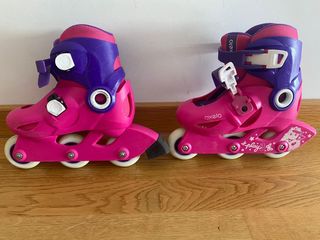 PATINES NIÑA 26/28