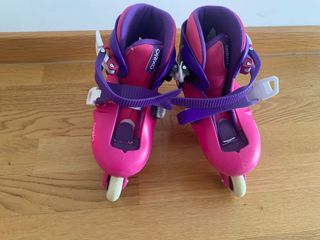 PATINES NIÑA 26/28