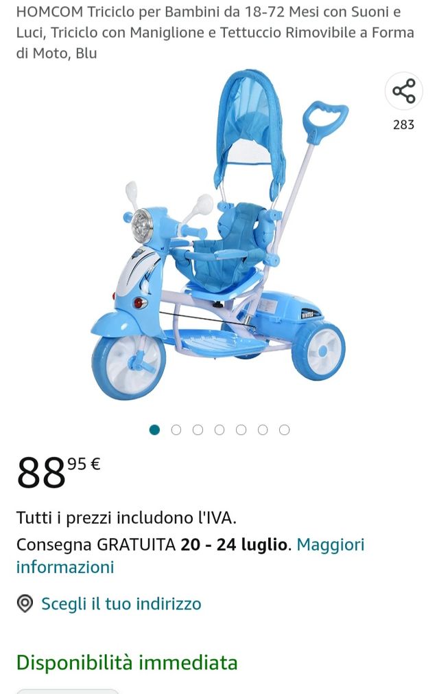 triciclo bimbo