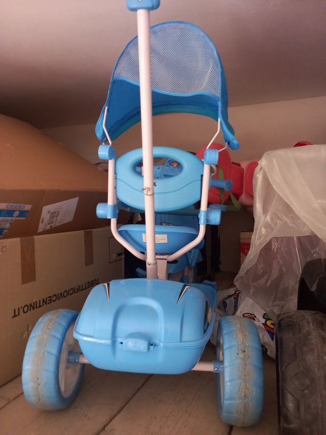 triciclo bimbo