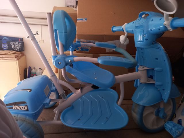 triciclo bimbo