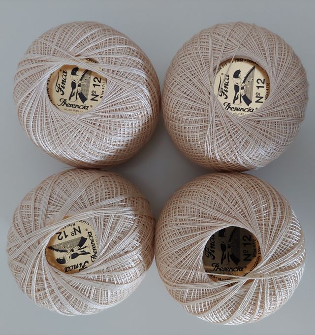 OVILLOS FINCA N.8 SURTIDO Y N. 12 BEIG - 7€ UNIDAD