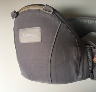 Mochila portabebés de asiento