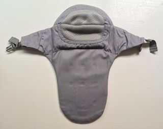 Mochila portabebés de asiento