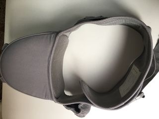 Mochila portabebés de asiento