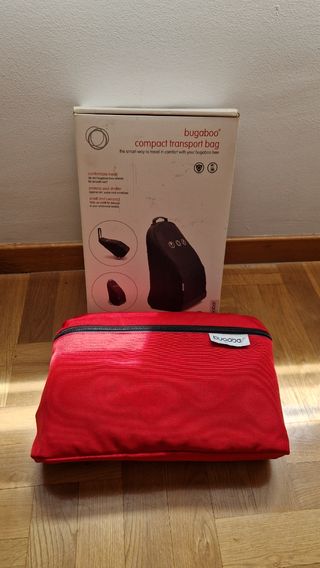 Bolsa de viaje Bugaboo Bee