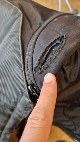 Bolsa de viaje Bugaboo Bee
