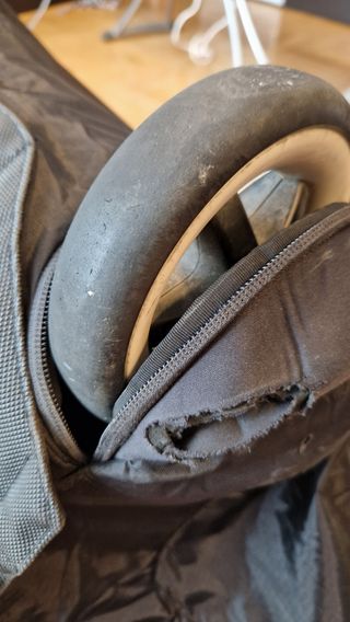 Bolsa de viaje Bugaboo Bee