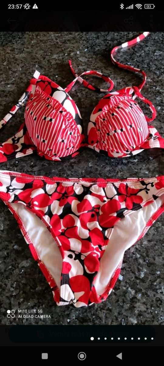 Bikinis nuevos