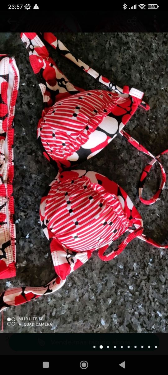 Bikinis nuevos
