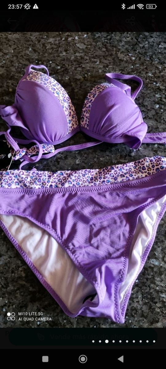 Bikinis nuevos