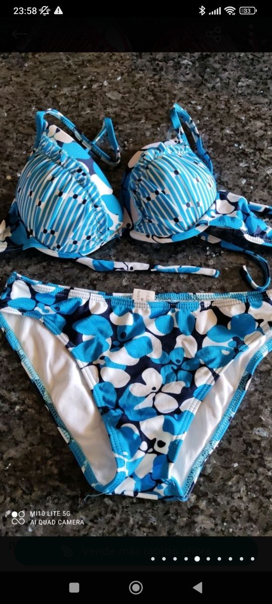 Bikinis nuevos