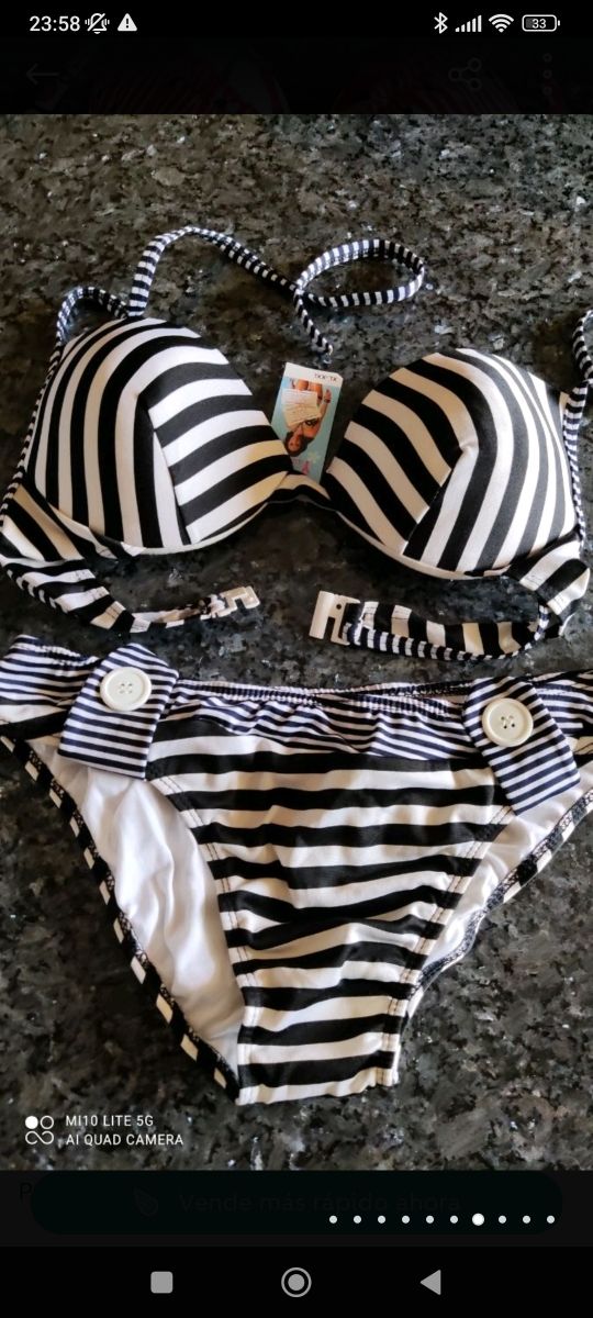 Bikinis nuevos