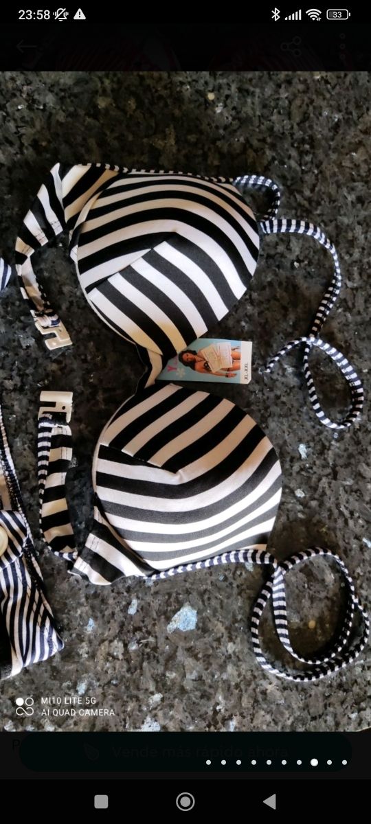 Bikinis nuevos