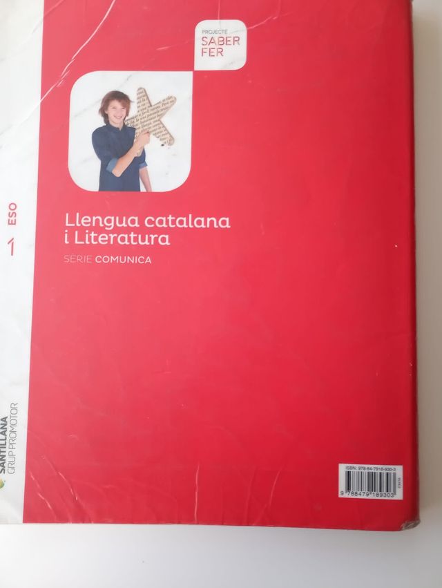 lengua catalana y literatura