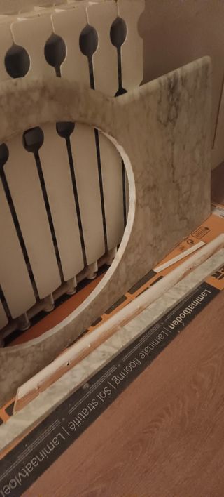 Mueble para baño