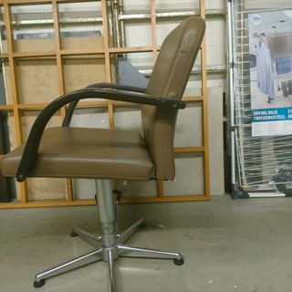 Poltrona parrucchiere