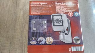 Cámara de vigilancia 