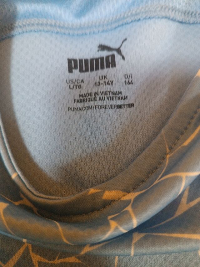 Camiseta futbol Manchester city VERDADERA