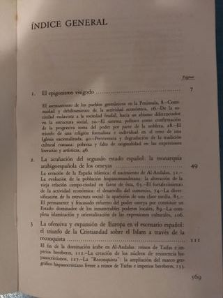 Historia de España Alfaguara II. La época medieval