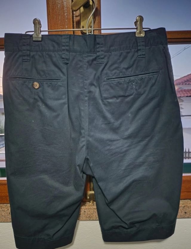 Calções Chino Docayro - El Corte Ingles RO002