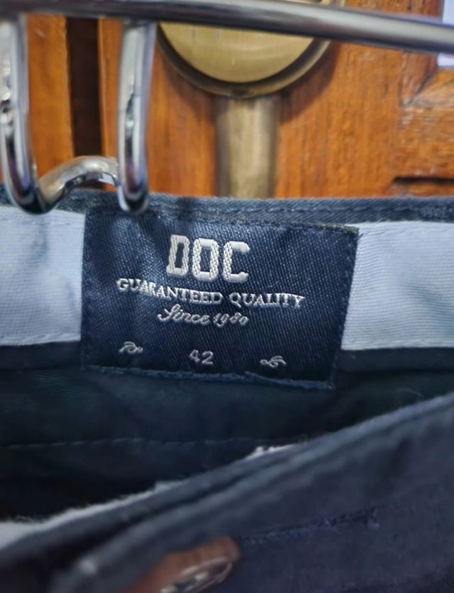 Calções Chino Docayro - El Corte Ingles RO002