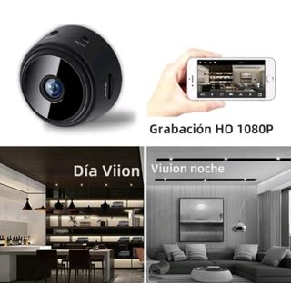 Mini Cámara 1080p