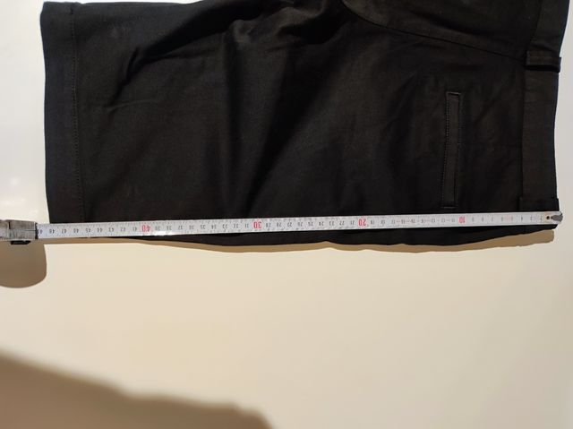 Pantalones cortos Lacoste negros