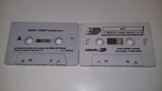 MSX 7 VIDEO JUEGOS