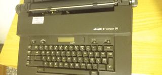 olivetti ET compact 60