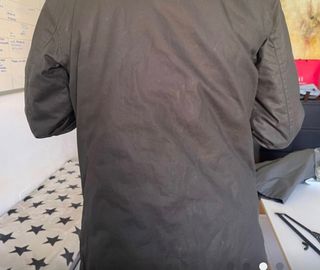 Cazadora hacket 13-14 años