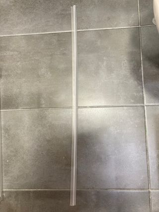 goma mampara bañera SIN ESTRENAR