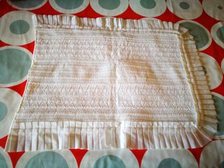Ropa de moises y cocha de cuna