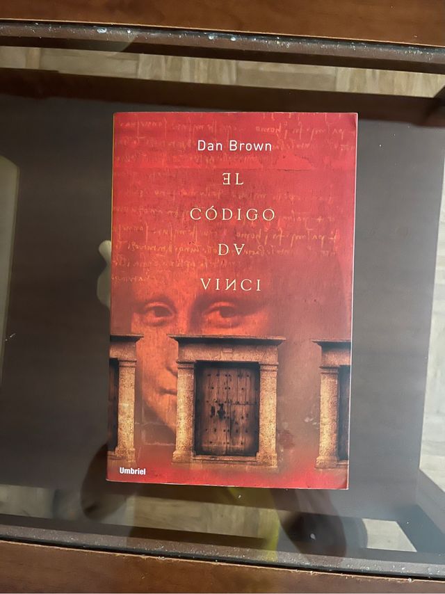 Libro Dan Brown