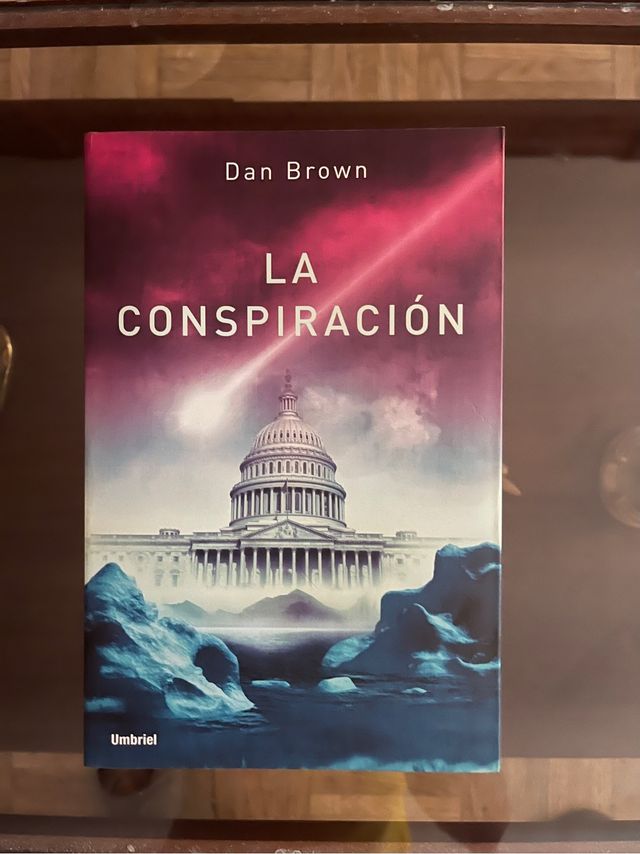 Libro Dan Brown