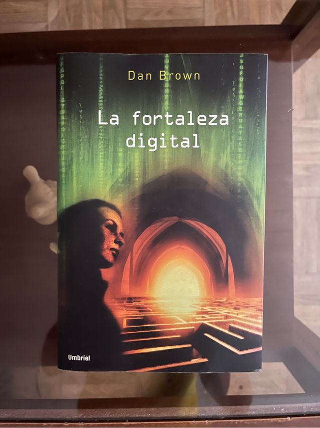 Libro Dan Brown
