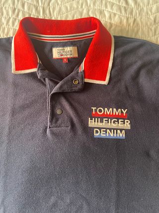 Polo Tommy Hilfiger