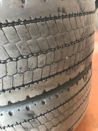 Neumáticos Michelin XDA2+ 315/80R 22,5
