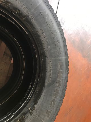 Neumáticos Michelin XDA2+ 315/80R 22,5