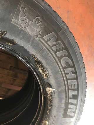 Neumáticos Michelin XDA2+ 315/80R 22,5